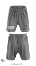 1SOPS 45824564 Athletic Shorts With Pockets - 101
