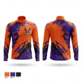 San City Rising Phoenix 43562302 Quarter Zip Jacket - 1