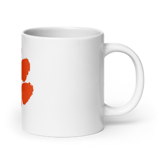 Humboldt Kids Wrestling 84531329 White Glossy Mug - Medium