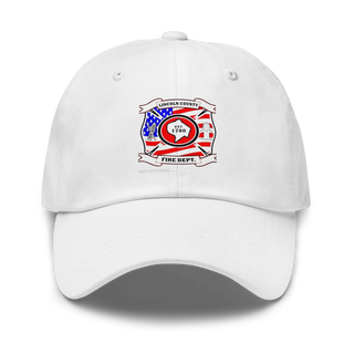 Dad hat - White