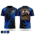 Prince Hall Military Lodge #141 96842438 Old School Cotton Feel Shirt - 1