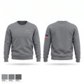 Litchfield Volunteer Fire Department Crew Neck Sweatshirt - 1