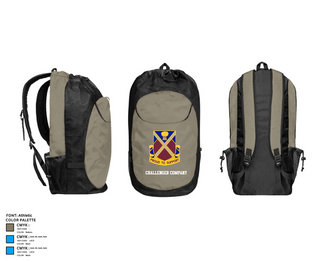 Gear Bag, Challenger Company, , Teamtime, Team time, sublimation, custom sports apparel, team uniforms, spirit wear, spiritwear, sports uniforms, custom shirts, team store, custom team store, fundraiser sports, apparel fundraiser