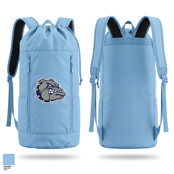 Gear Bag, Centennial Bulldogs, Marines, Teamtime, Team time, sublimation, custom sports apparel, team uniforms, spirit wear, spiritwear, sports uniforms, custom shirts, team store, custom team store, fundraiser sports, apparel fundraiser