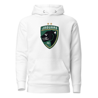 Unisex Hoodie - 1 - White