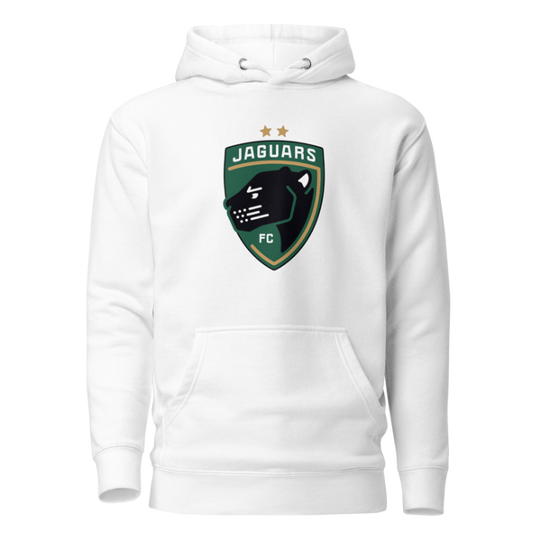 Unisex Hoodie - 1 - White