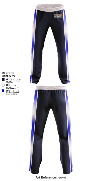 The Hoops Collaborative Sweatpants - 5