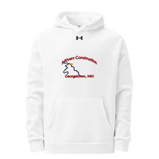 2 Rivers Construction 23011625 Under Armour Hoodie