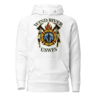 Unisex Hoodie - 1 - White
