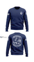 East Manatee Crew Neck Sweatshirt - 7