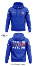Wagener Fire Department 16386789 Hoodie - 15
