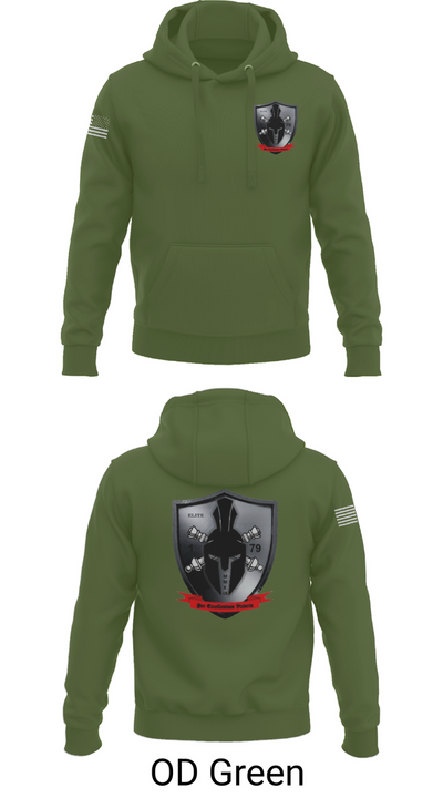 E/1-79 FA 20170635 Hoodie - 58