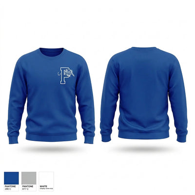 Pitkin Tigers Crew Neck Sweatshirt - 2
