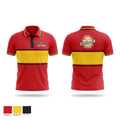 Fallbrook girls softball Short Sleeve Performance Polo - 1
