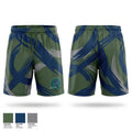 814 Elite Athletic Shorts With Pockets - 1