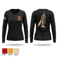 Seminole Fire Department Old School Cotton Feel Shirt - 1