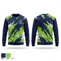 Oklahoma City Legion 3841439 Crew Neck Sweatshirt - 1