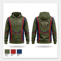 Camel kids Hoodie - 1