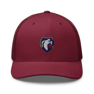 340th Psyop Co. 52894625 Retro Trucker Hat | Yupoong 6606