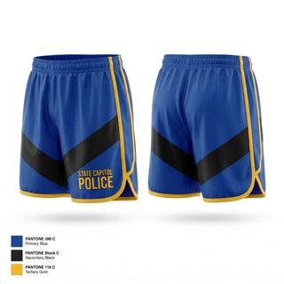 Ranger Panties, State Capitol Police, Police, Teamtime, Team time, sublimation, custom sports apparel, team uniforms, spirit wear, spiritwear, sports uniforms, custom shirts, team store, custom team store, fundraiser sports, apparel fundraiser