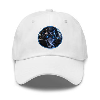 Dad hat - White