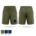 Mike Company Athletic Shorts With Pockets - 1