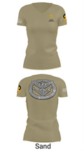 ARCC 53537079 Women's Short Sleeve V-neck Shirt - 88