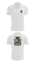 Lowcountry K-9 Unit 18317254 Short Sleeve Performance Polo - 6