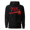 715 Hammers Unisex Hoodie - 1