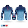 Jelly 40 85666615 Quarter Zip Jacket - 1