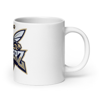 STINGERZ 4730031 White Glossy Mug - Large