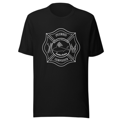 Cabo Este Fire Unisex Staple T-Shirt