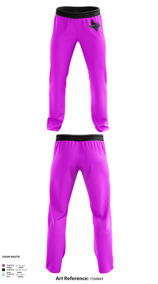 Sweatpants, Texas Bad Girls, Women's Basketball, Teamtime, Team time, sublimation, custom sports apparel, team uniforms, spirit wear, spiritwear, sports uniforms, custom shirts, team store, custom team store, fundraiser sports, apparel fundraiser