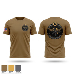 Short Sleeve Performance Shirt, MOBILE COUNTY SWAT, Police, Teamtime, Team time, sublimation, custom sports apparel, team uniforms, spirit wear, spiritwear, sports uniforms, custom shirts, team store, custom team store, fundraiser sports, apparel fundraiser