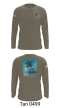 HSC 25 65126261 Long Sleeve Performance Shirt 63