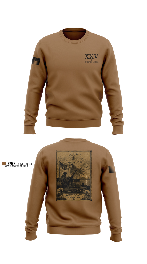 Crew Neck Sweatshirt, MSRON, Navy, Teamtime, Team time, sublimation, custom sports apparel, team uniforms, spirit wear, spiritwear, sports uniforms, custom shirts, team store, custom team store, fundraiser sports, apparel fundraiser