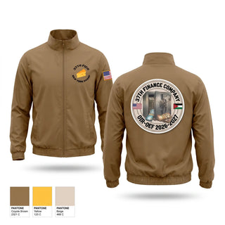 Windbreaker, 37th FICO, Army, Teamtime, Team time, sublimation, custom sports apparel, team uniforms, spirit wear, spiritwear, sports uniforms, custom shirts, team store, custom team store, fundraiser sports, apparel fundraiser