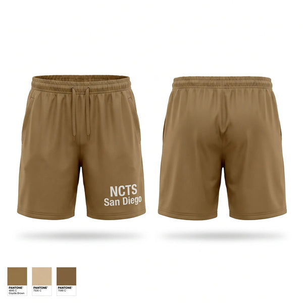 Athletic Shorts With Pockets, NCTS San Diego, Navy, Teamtime, Team time, sublimation, custom sports apparel, team uniforms, spirit wear, spiritwear, sports uniforms, custom shirts, team store, custom team store, fundraiser sports, apparel fundraiser