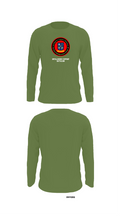 Intelligence Support Battalion 57442174 Long Sleeve Performance Shirt 52