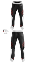 Lowell Red Devils Sweatpants - 21