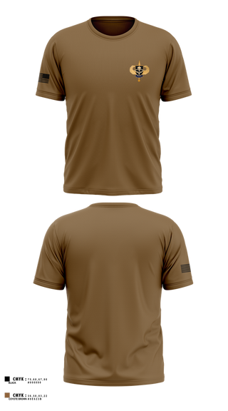 Old School Cotton Feel Shirt, Barren County TAC Team, , Teamtime, Team time, sublimation, custom sports apparel, team uniforms, spirit wear, spiritwear, sports uniforms, custom shirts, team store, custom team store, fundraiser sports, apparel fundraiser