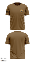 Barren County TAC Team 38222509 Short Sleeve Performance Shirt - 6