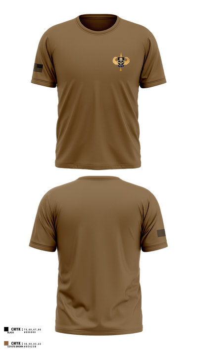 Barren County TAC Team 38222509 Short Sleeve Performance Shirt - 6