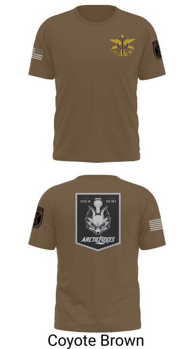 Fox Co 3-10 GSAB 20000256 Short Sleeve Performance Shirt - 16