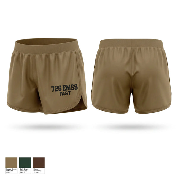 Ranger Panties, 726 EMSS, Air Force, Teamtime, Team time, sublimation, custom sports apparel, team uniforms, spirit wear, spiritwear, sports uniforms, custom shirts, team store, custom team store, fundraiser sports, apparel fundraiser