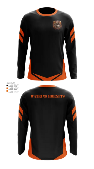 Long Sleeve Performance Shirt, OTS, , Teamtime, Team time, sublimation, custom sports apparel, team uniforms, spirit wear, spiritwear, sports uniforms, custom shirts, team store, custom team store, fundraiser sports, apparel fundraiser
