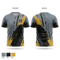 Secret Service Soft Poly Tee Cotton Like Feel - 1