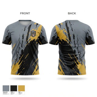 Soft Poly Tee Cotton Like Feel, Secret Service, Men's Soccer, Teamtime, Team time, sublimation, custom sports apparel, team uniforms, spirit wear, spiritwear, sports uniforms, custom shirts, team store, custom team store, fundraiser sports, apparel fundraiser