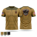 SAC SOUTH 26897599 Old School Cotton Feel Shirt - 3