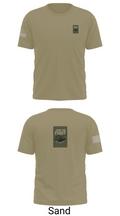 Army Recruiting 10395648 Old School Cotton Feel Shirt - 90